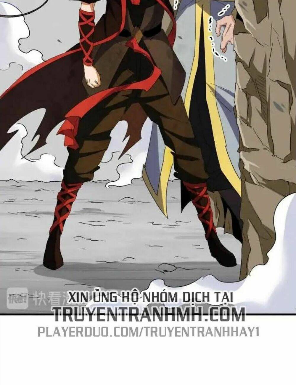 Đại Quản Gia Là Ma Hoàng Chap 107 - Next Chap 108