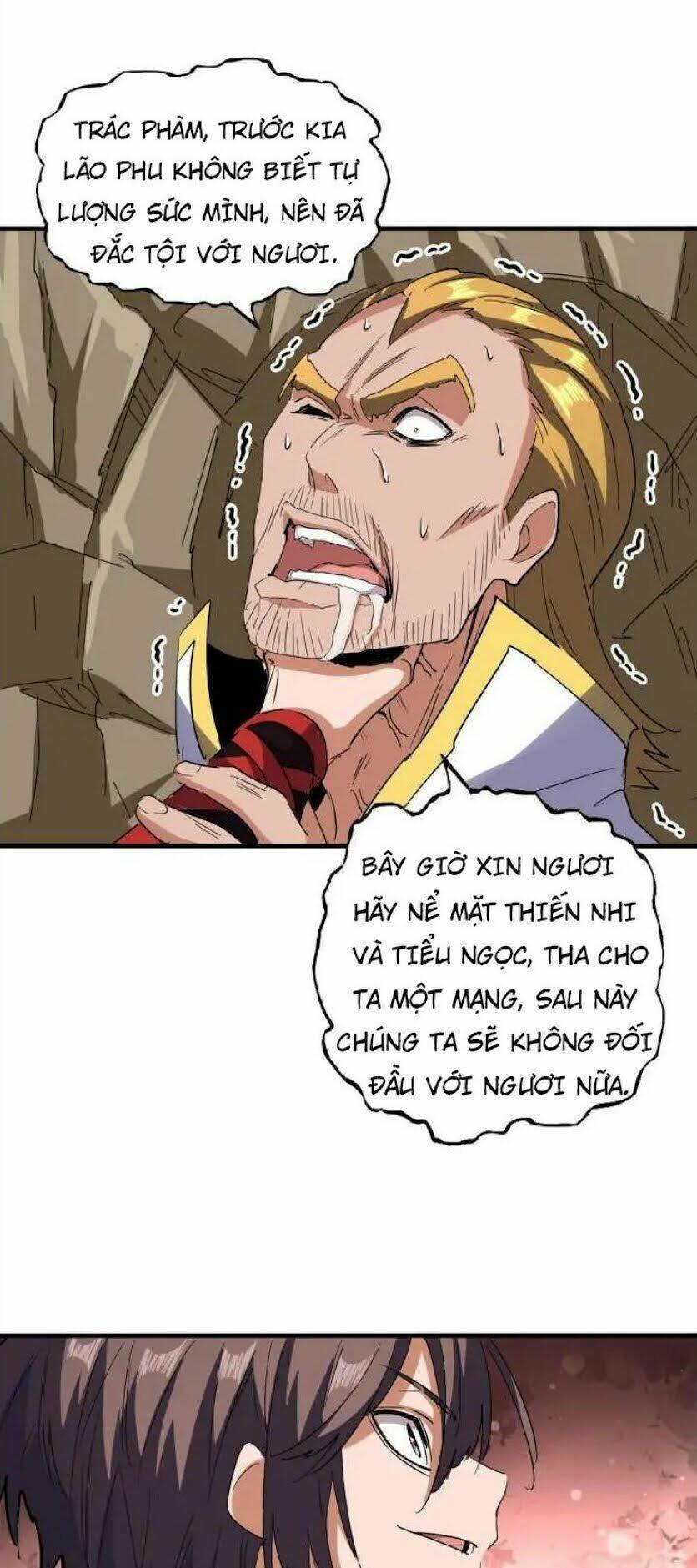 Đại Quản Gia Là Ma Hoàng Chap 107 - Next Chap 108