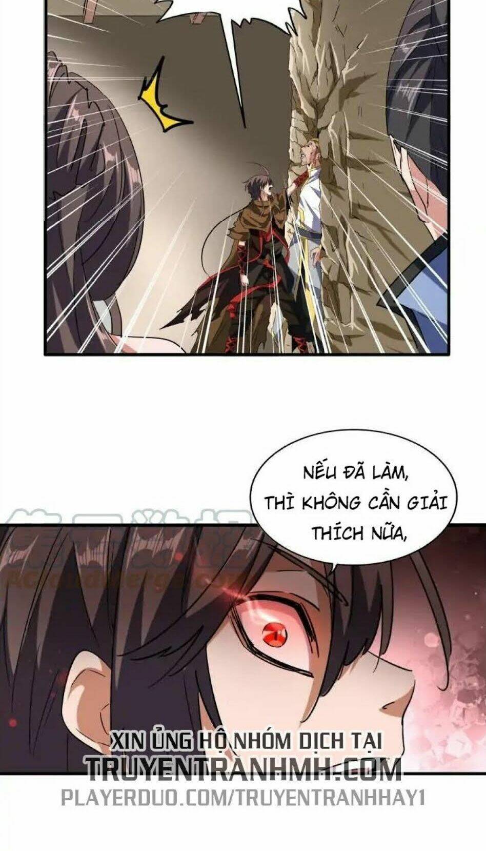 Đại Quản Gia Là Ma Hoàng Chap 107 - Next Chap 108