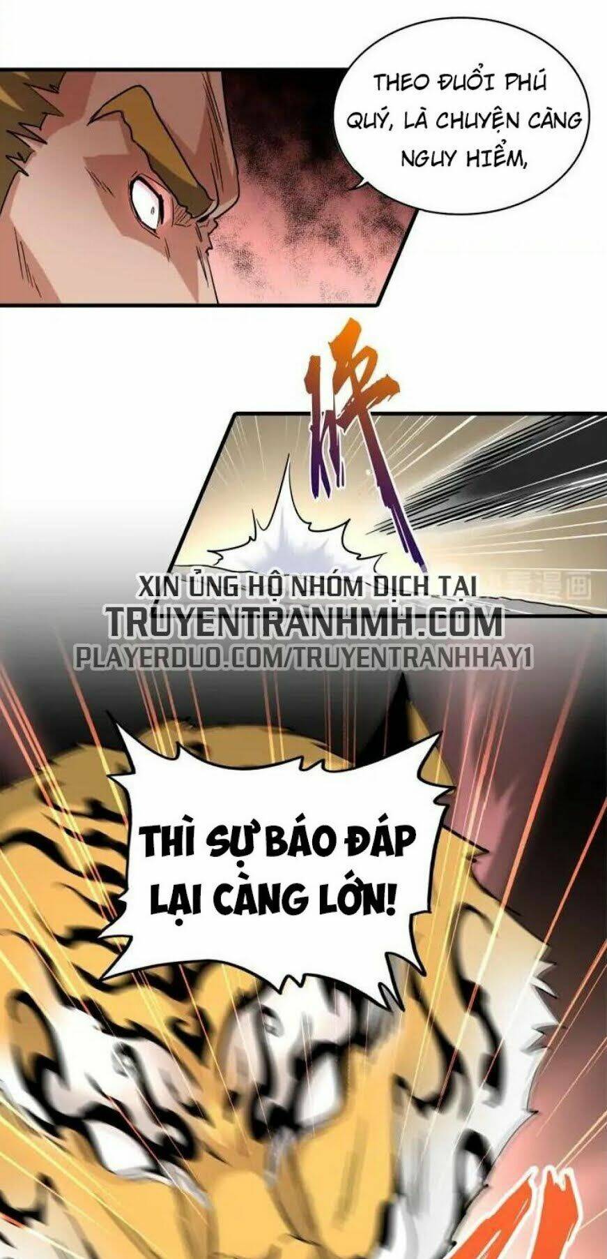 Đại Quản Gia Là Ma Hoàng Chap 107 - Next Chap 108