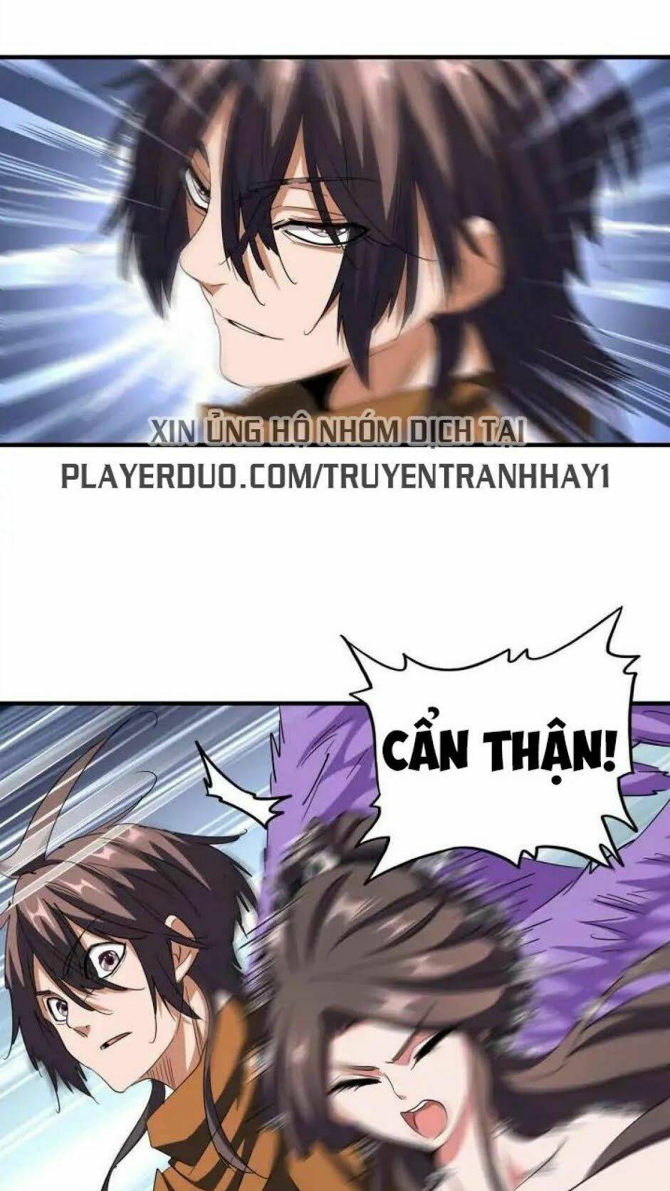 Đại Quản Gia Là Ma Hoàng Chap 107 - Next Chap 108