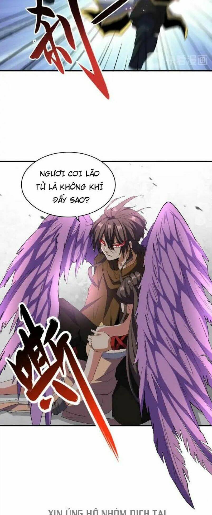 Đại Quản Gia Là Ma Hoàng Chap 107 - Next Chap 108