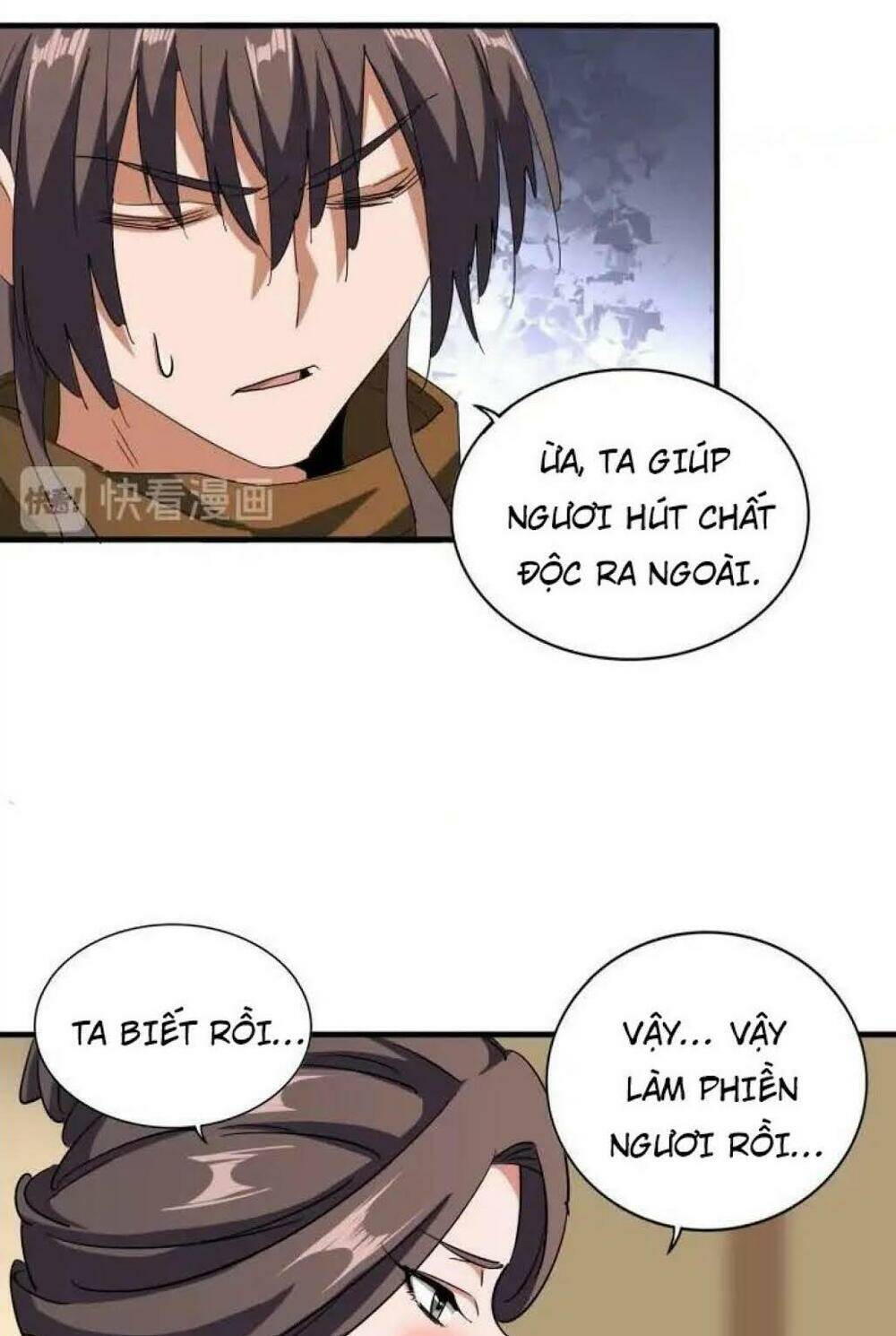 Đại Quản Gia Là Ma Hoàng Chap 107 - Next Chap 108