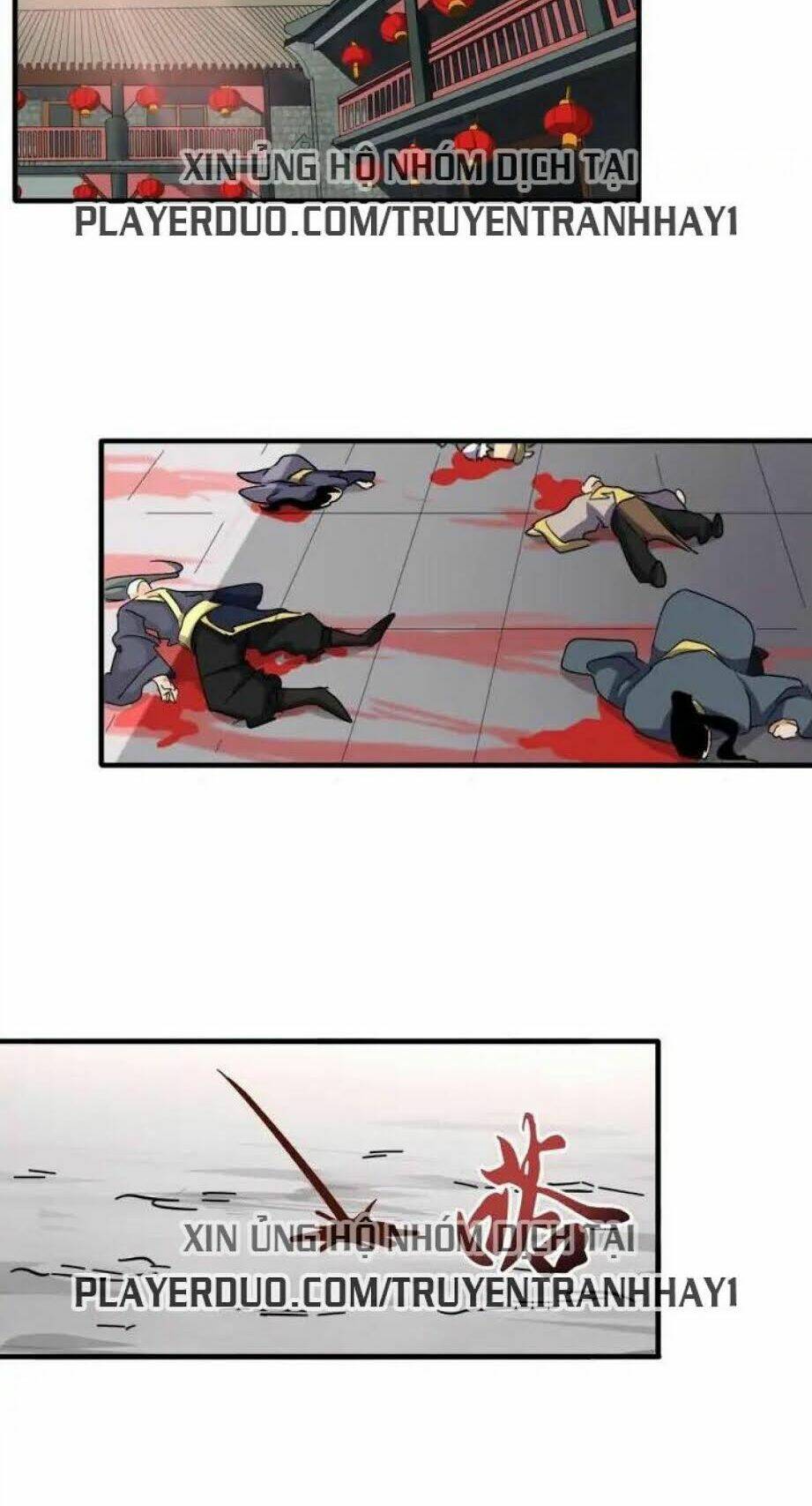 Đại Quản Gia Là Ma Hoàng Chap 108 - Next Chap 109