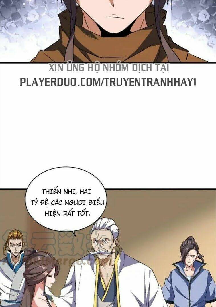 Đại Quản Gia Là Ma Hoàng Chap 108 - Next Chap 109