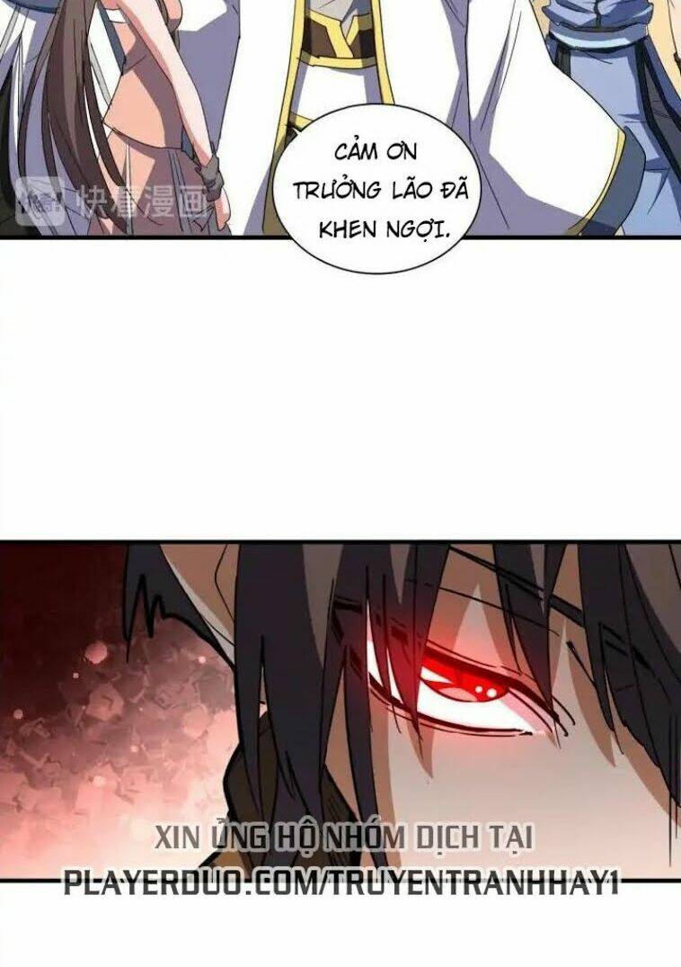 Đại Quản Gia Là Ma Hoàng Chap 108 - Next Chap 109