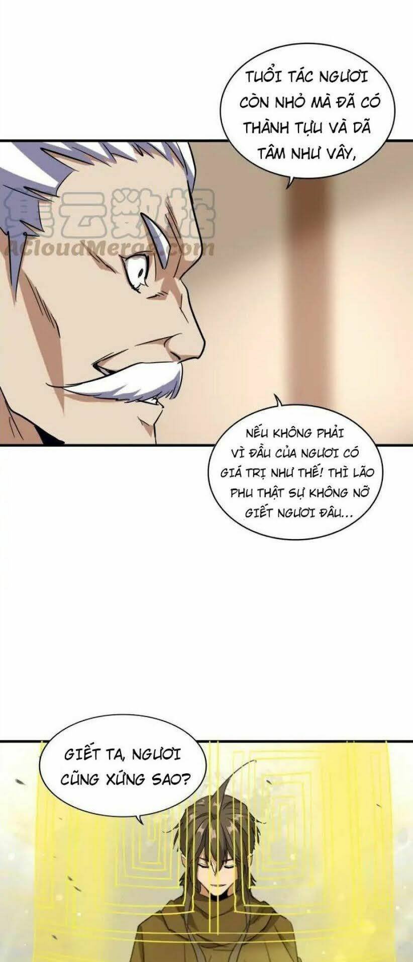 Đại Quản Gia Là Ma Hoàng Chap 108 - Next Chap 109