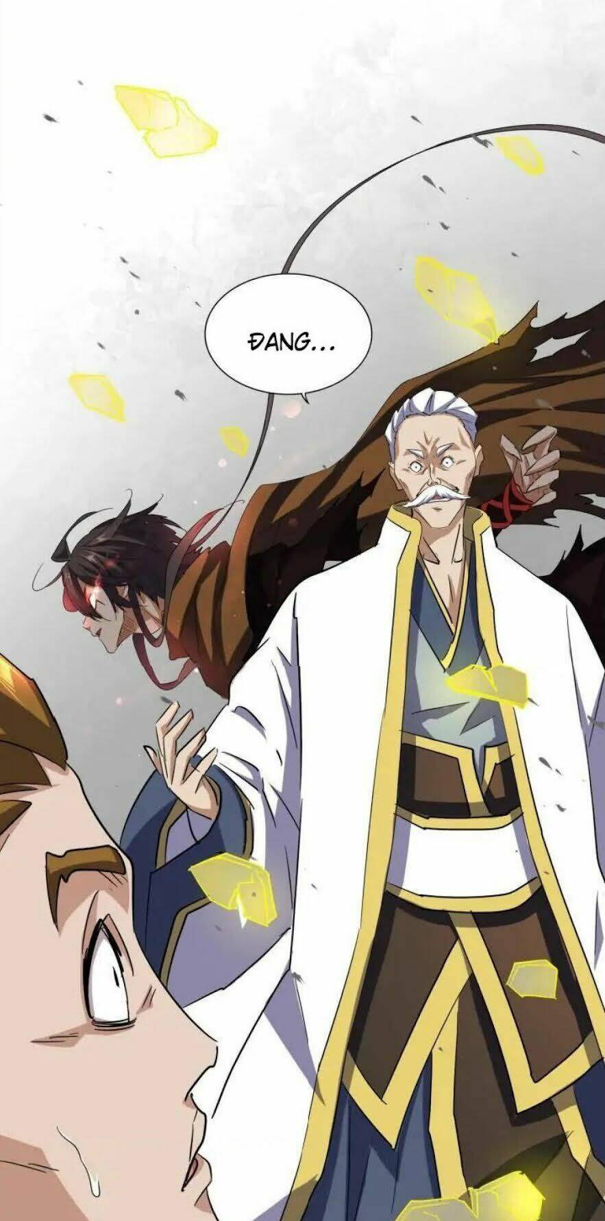 Đại Quản Gia Là Ma Hoàng Chap 108 - Next Chap 109