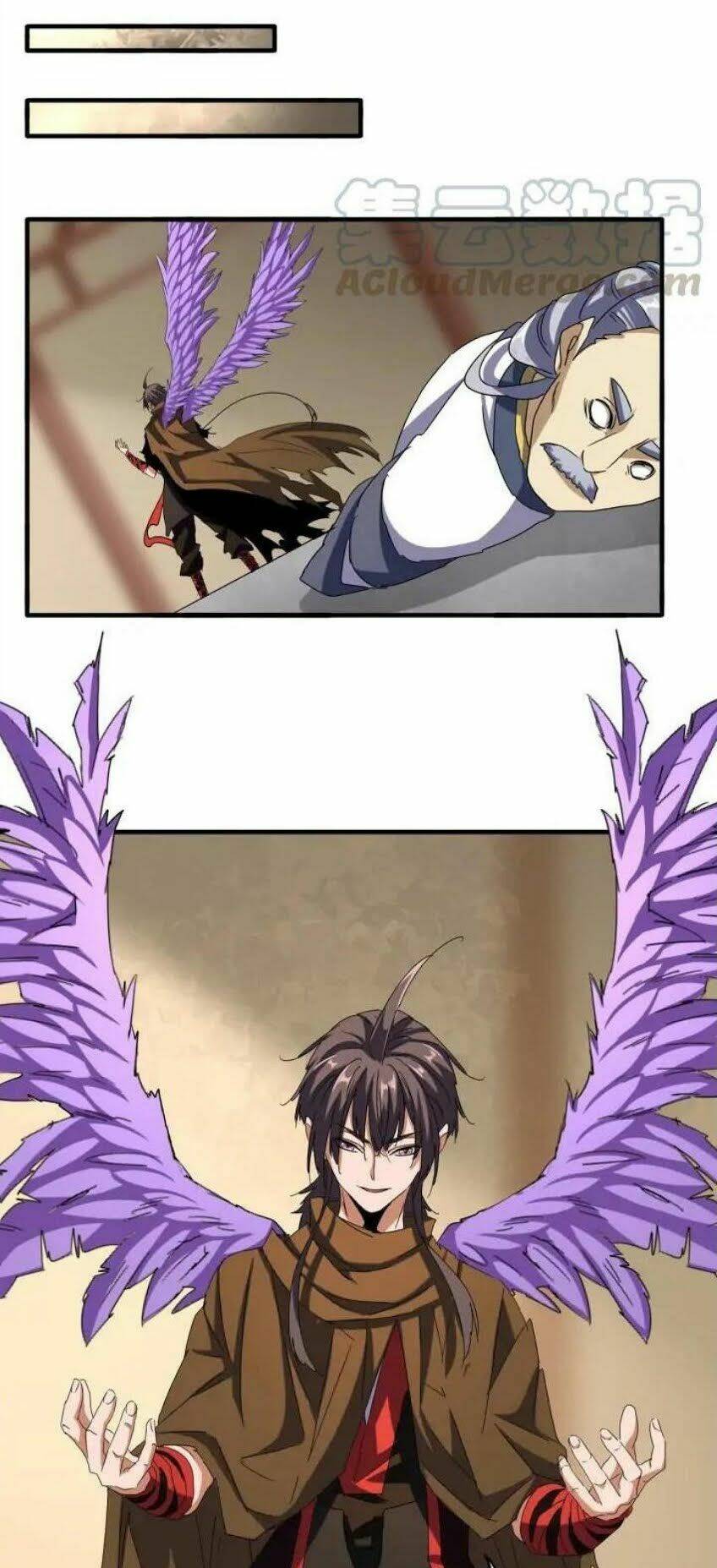 Đại Quản Gia Là Ma Hoàng Chap 108 - Next Chap 109