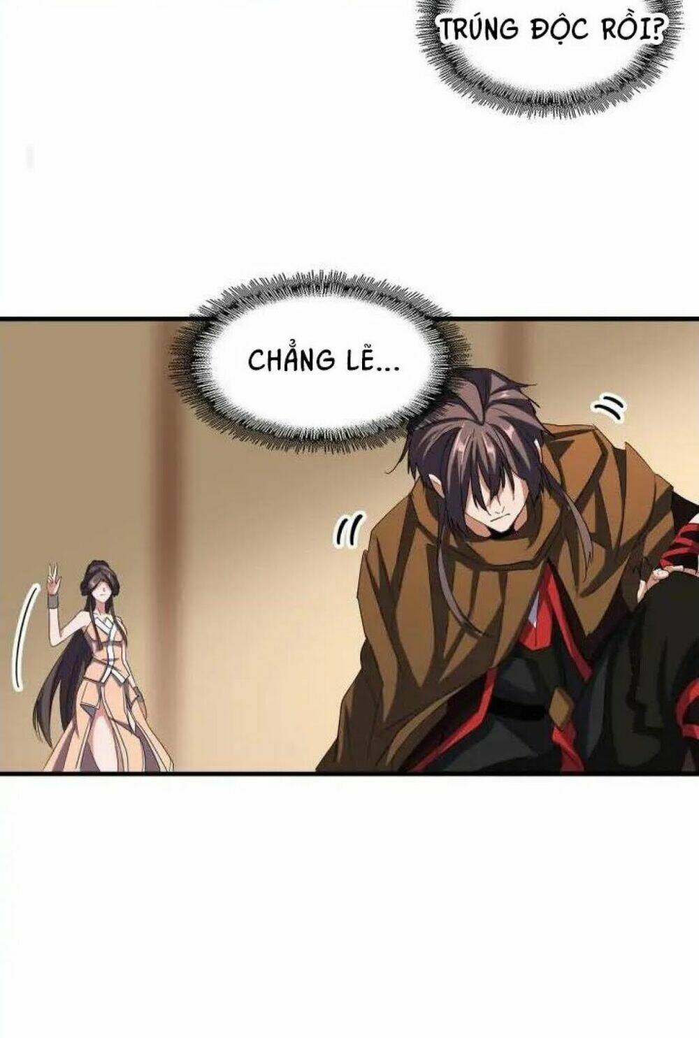 Đại Quản Gia Là Ma Hoàng Chap 108 - Next Chap 109