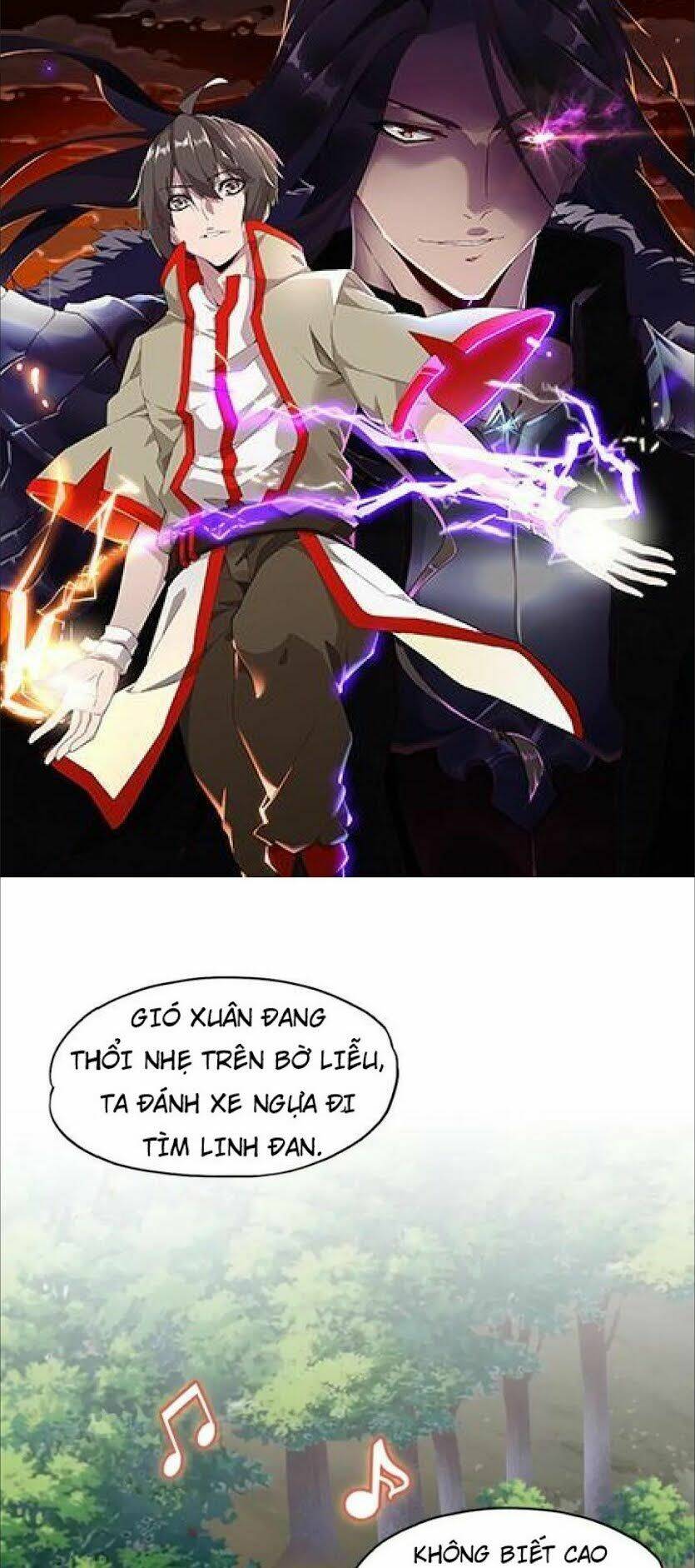 Đại Quản Gia Là Ma Hoàng Chap 109 - Next Chap 110