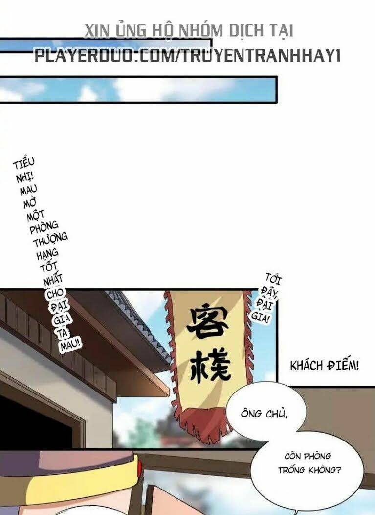 Đại Quản Gia Là Ma Hoàng Chap 109 - Next Chap 110