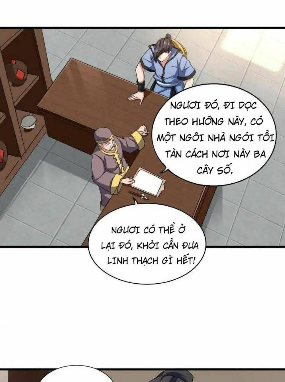 Đại Quản Gia Là Ma Hoàng Chap 109 - Next Chap 110