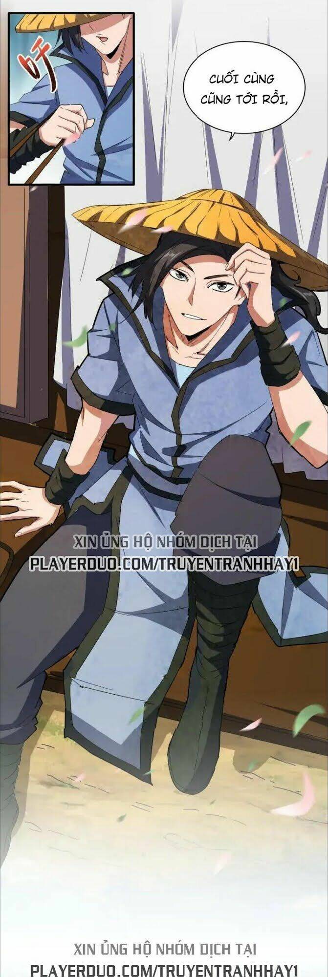 Đại Quản Gia Là Ma Hoàng Chap 109 - Next Chap 110