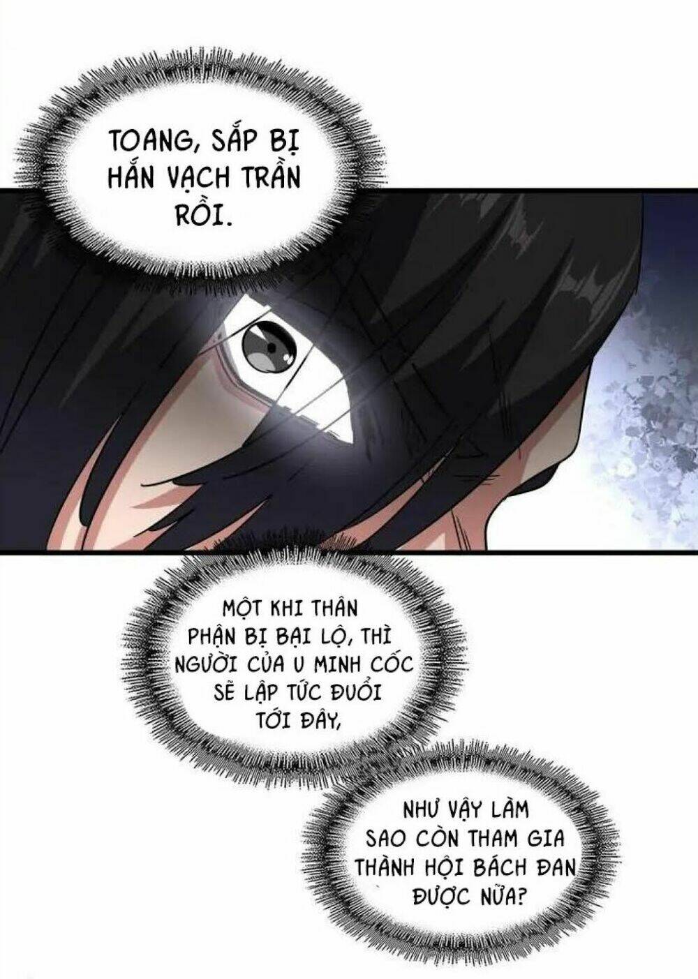 Đại Quản Gia Là Ma Hoàng Chap 109 - Next Chap 110