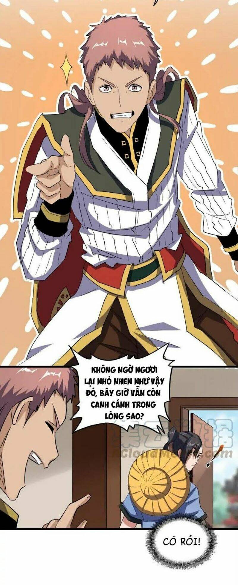 Đại Quản Gia Là Ma Hoàng Chap 109 - Next Chap 110