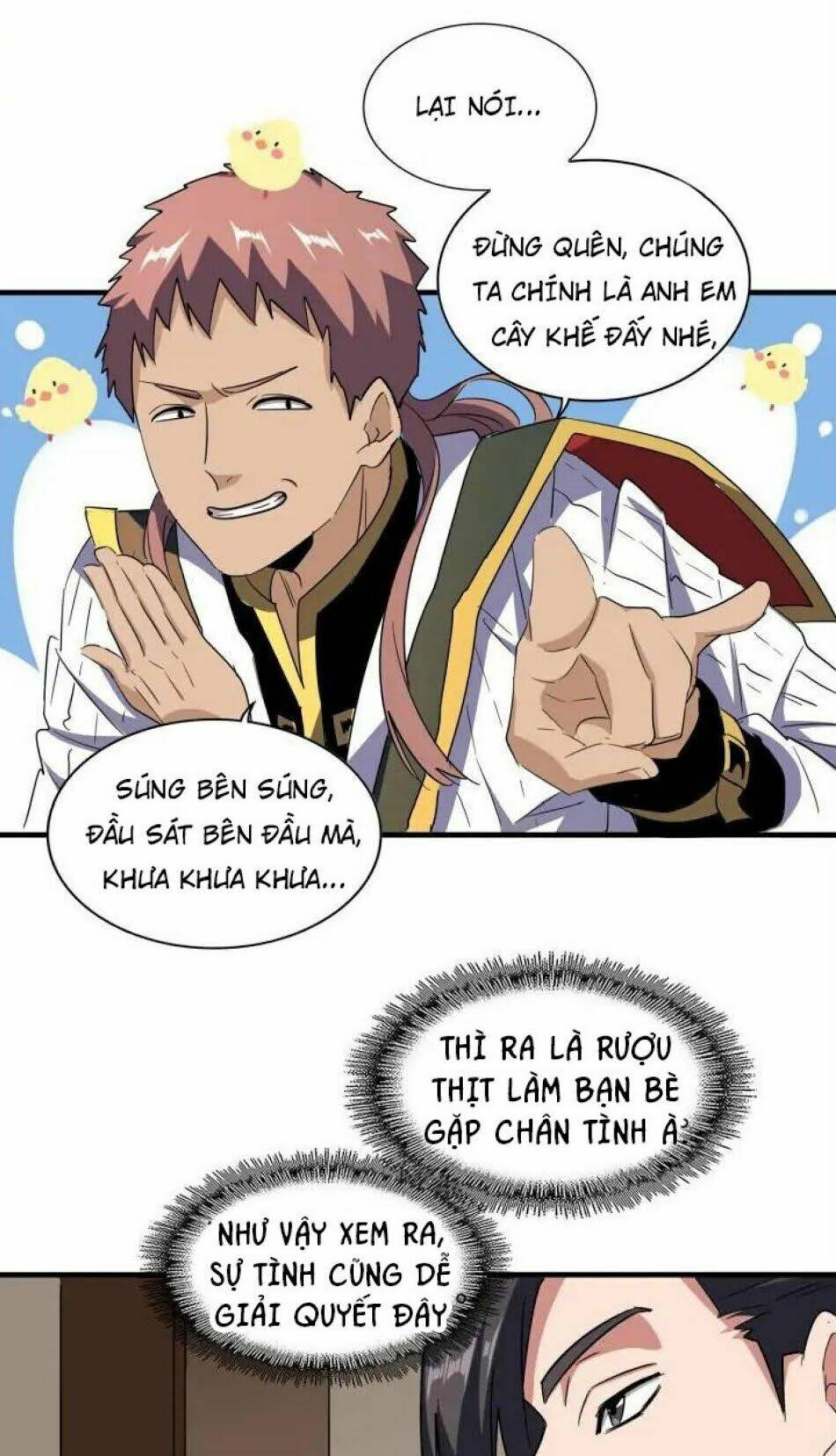 Đại Quản Gia Là Ma Hoàng Chap 109 - Next Chap 110