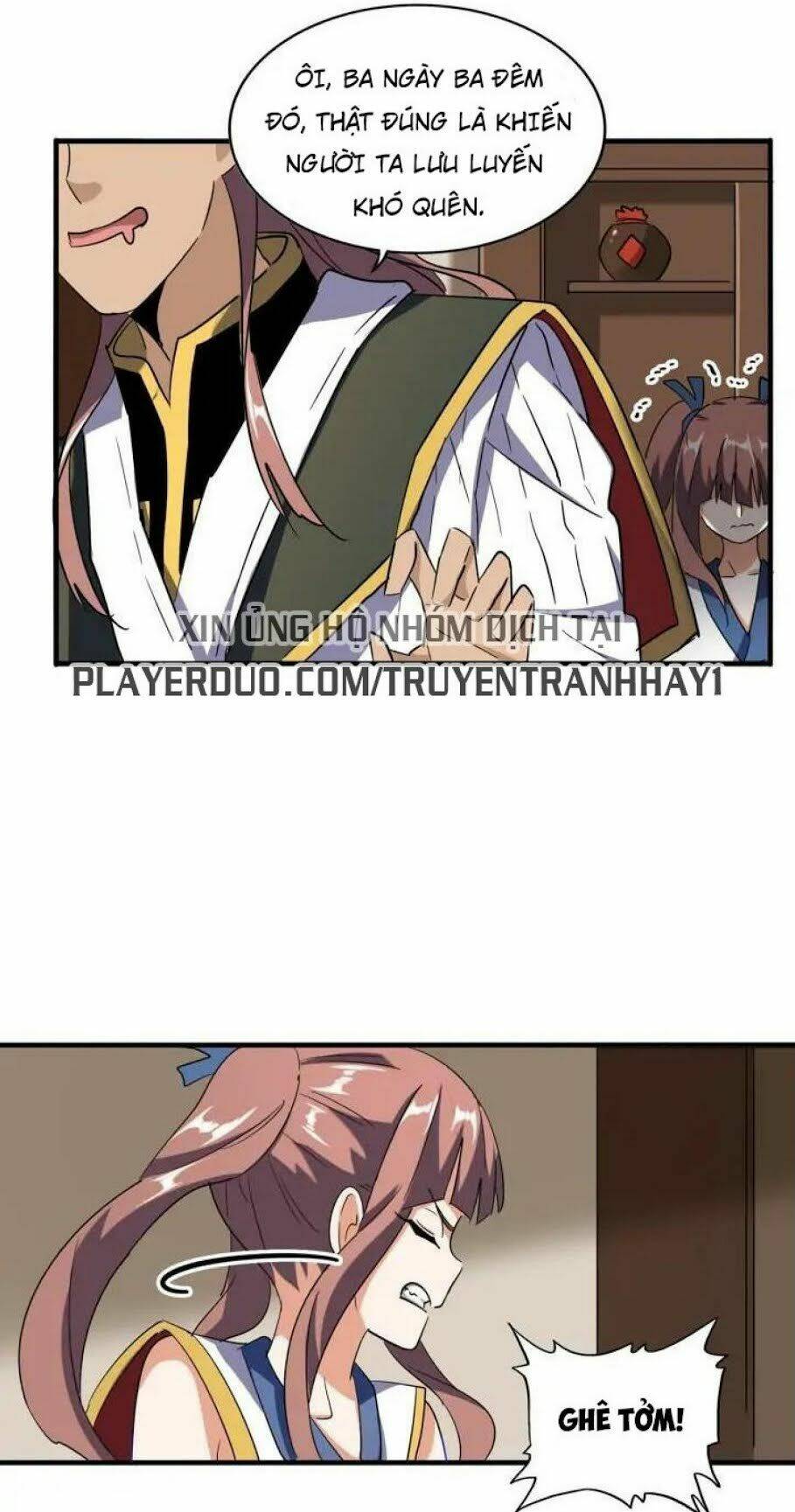 Đại Quản Gia Là Ma Hoàng Chap 109 - Next Chap 110