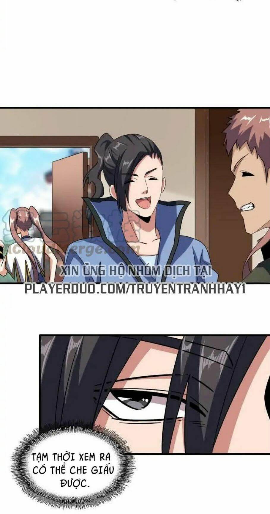 Đại Quản Gia Là Ma Hoàng Chap 109 - Next Chap 110