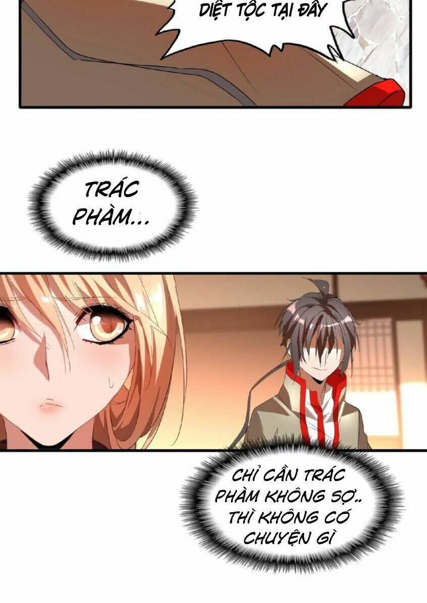 Đại Quản Gia Là Ma Hoàng Chap 11 - Next Chap 12