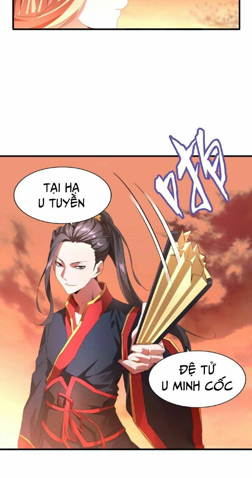 Đại Quản Gia Là Ma Hoàng Chap 11 - Next Chap 12