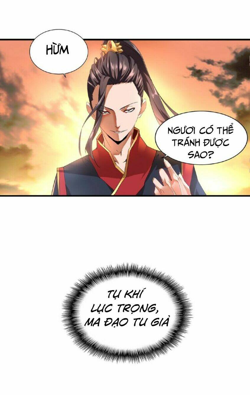 Đại Quản Gia Là Ma Hoàng Chap 11 - Next Chap 12