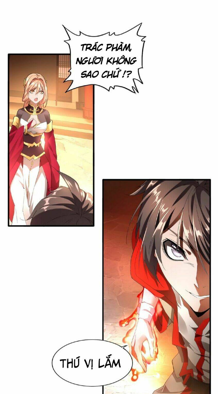 Đại Quản Gia Là Ma Hoàng Chap 11 - Next Chap 12