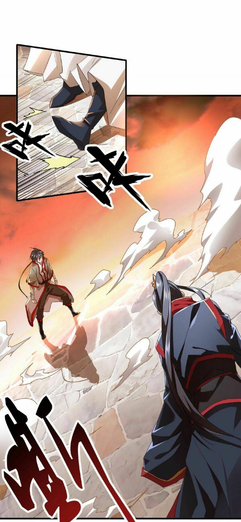 Đại Quản Gia Là Ma Hoàng Chap 11 - Next Chap 12