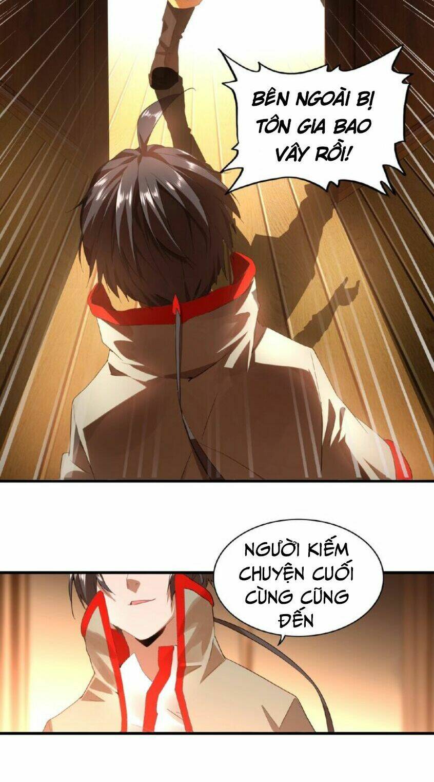 Đại Quản Gia Là Ma Hoàng Chap 11 - Next Chap 12