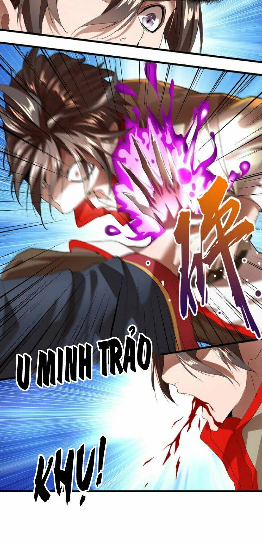 Đại Quản Gia Là Ma Hoàng Chap 11 - Next Chap 12