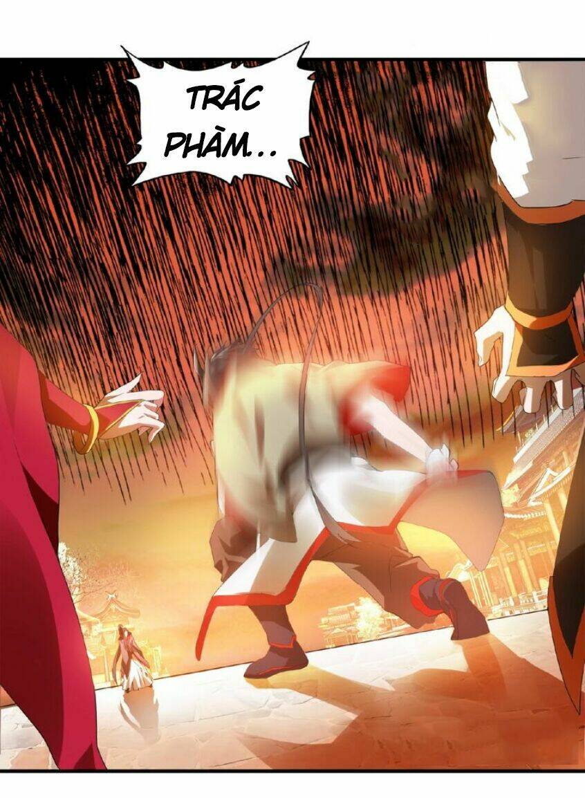 Đại Quản Gia Là Ma Hoàng Chap 11 - Next Chap 12