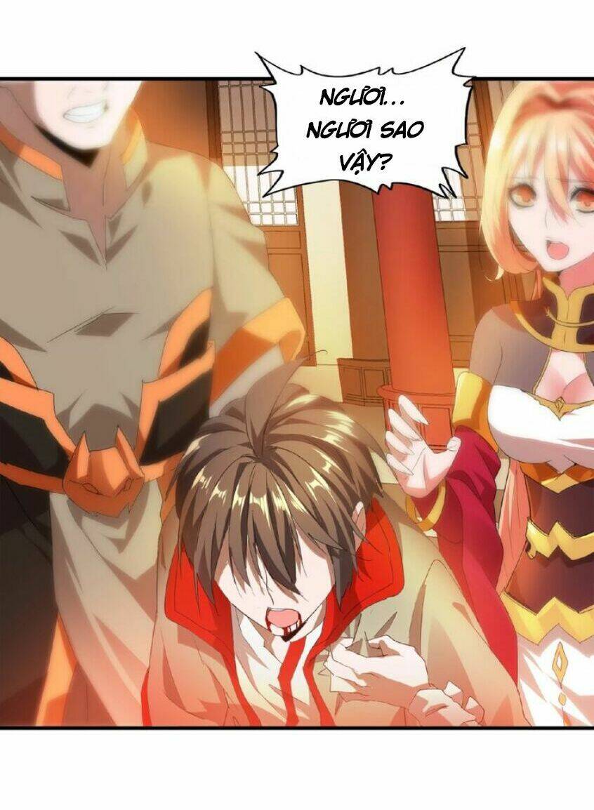 Đại Quản Gia Là Ma Hoàng Chap 11 - Next Chap 12