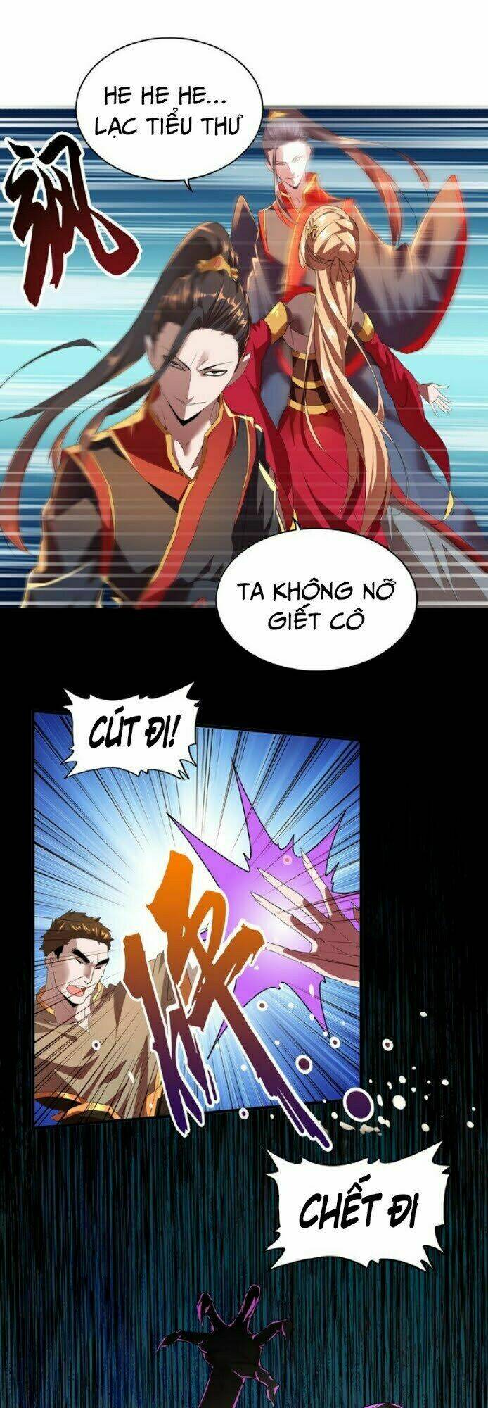 Đại Quản Gia Là Ma Hoàng Chap 11 - Next Chap 12