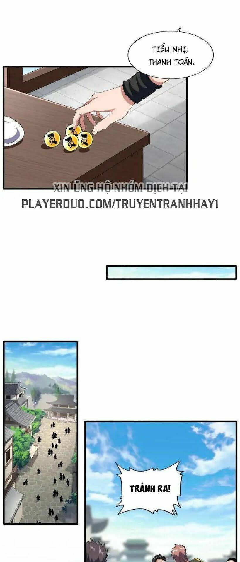 Đại Quản Gia Là Ma Hoàng Chap 110 - Next Chap 111