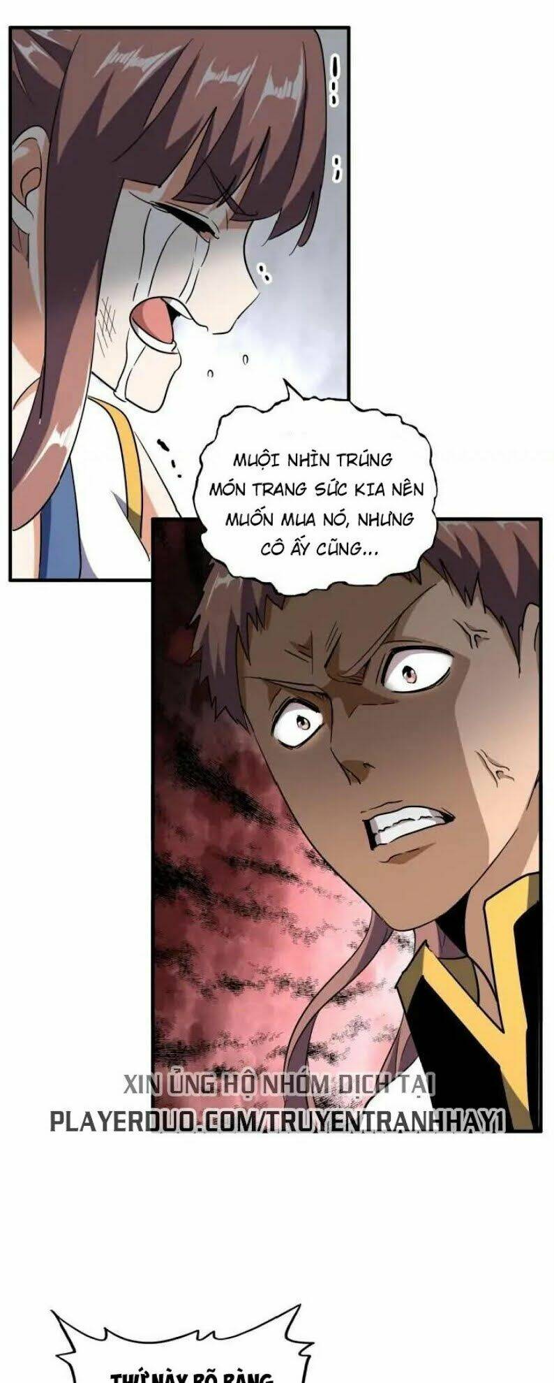 Đại Quản Gia Là Ma Hoàng Chap 110 - Next Chap 111