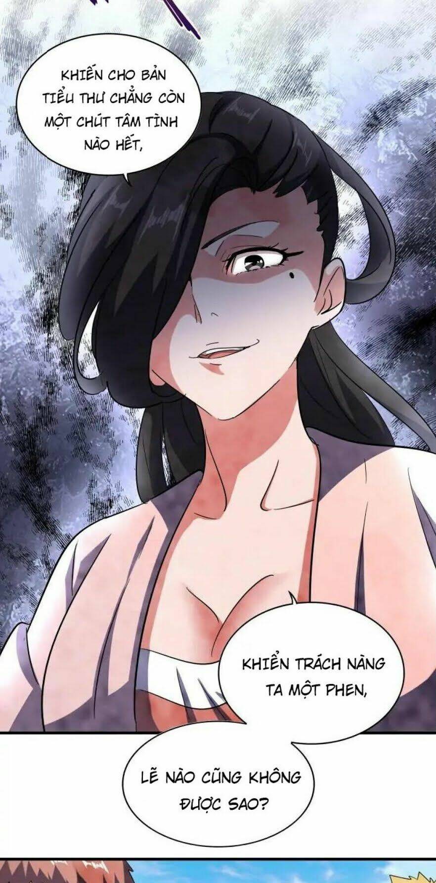 Đại Quản Gia Là Ma Hoàng Chap 110 - Next Chap 111