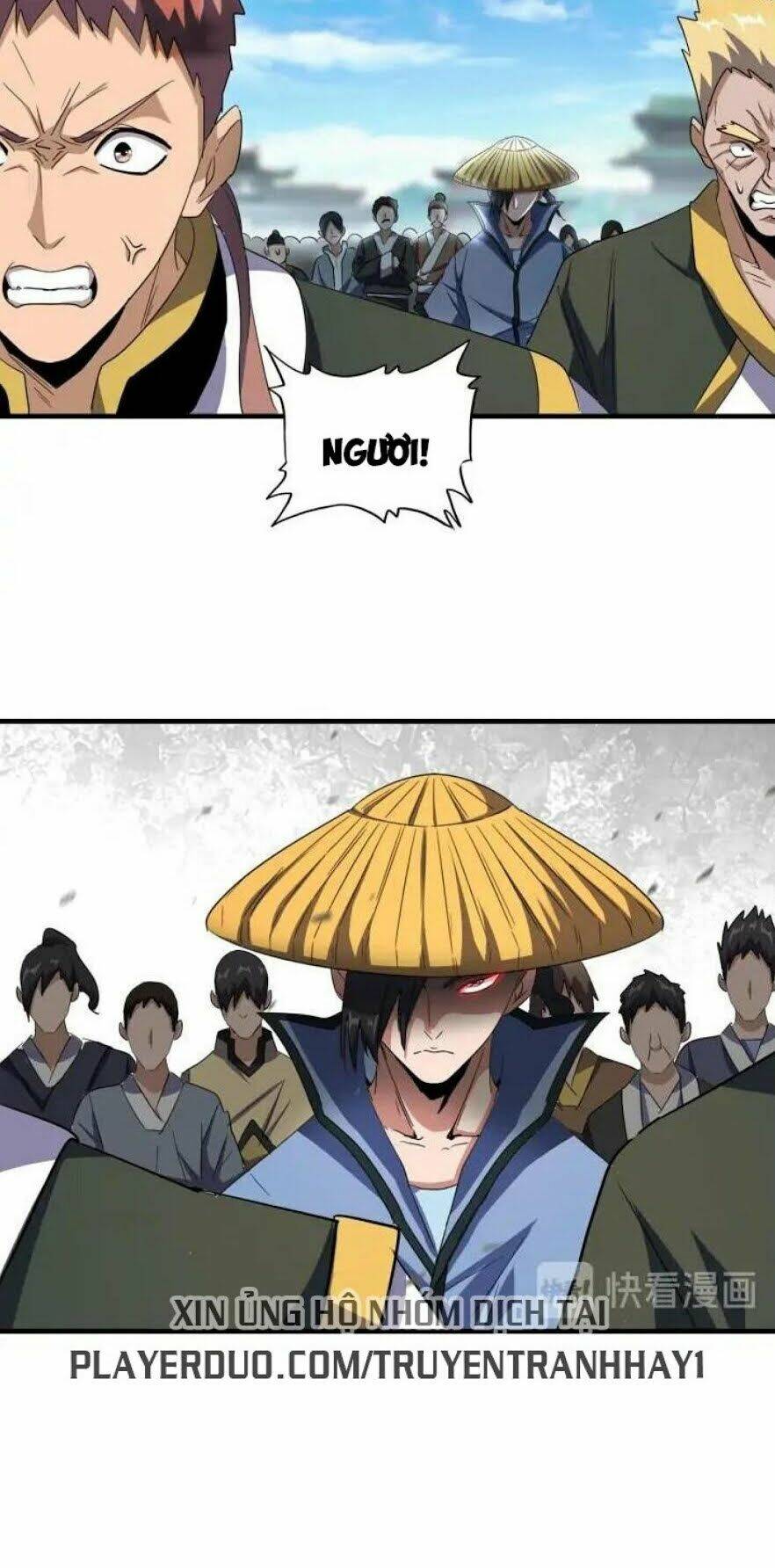 Đại Quản Gia Là Ma Hoàng Chap 110 - Next Chap 111