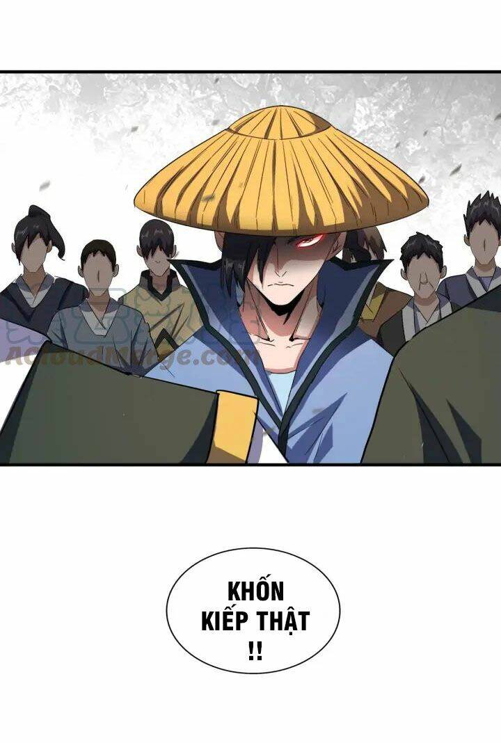 Đại Quản Gia Là Ma Hoàng Chap 111 - Next Chap 112