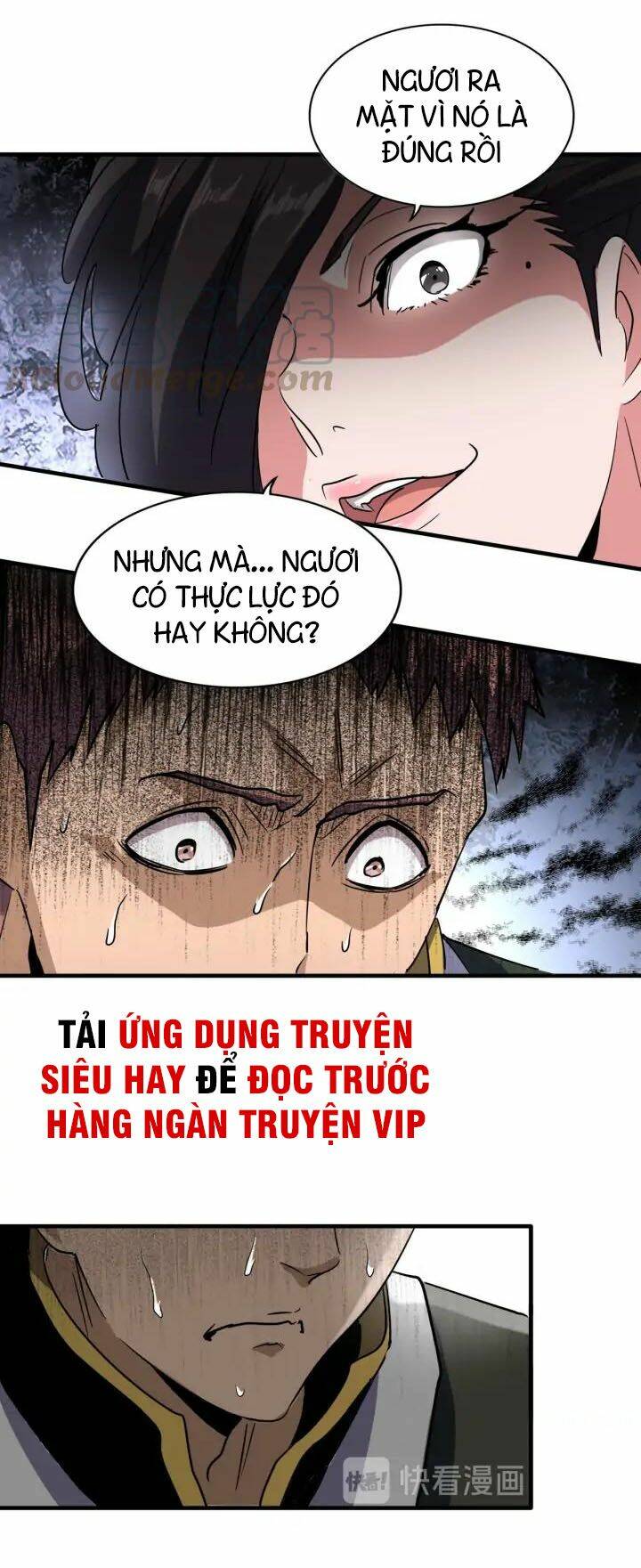 Đại Quản Gia Là Ma Hoàng Chap 111 - Next Chap 112