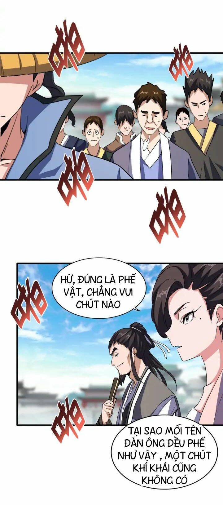 Đại Quản Gia Là Ma Hoàng Chap 111 - Next Chap 112