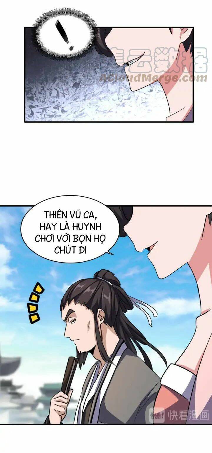 Đại Quản Gia Là Ma Hoàng Chap 111 - Next Chap 112