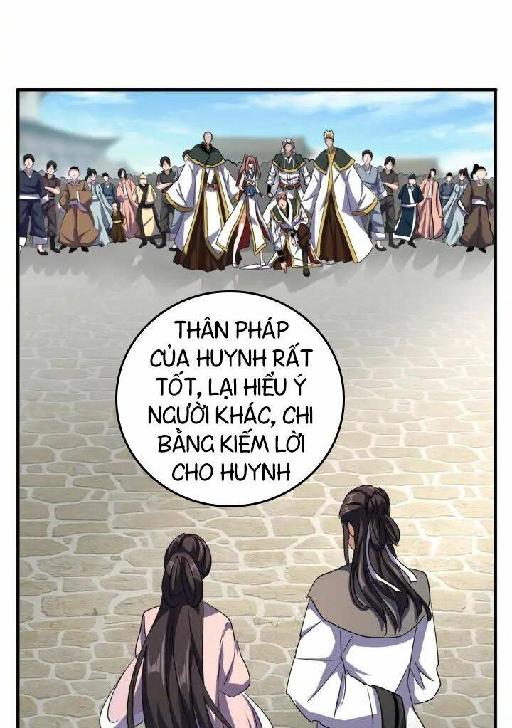 Đại Quản Gia Là Ma Hoàng Chap 111 - Next Chap 112