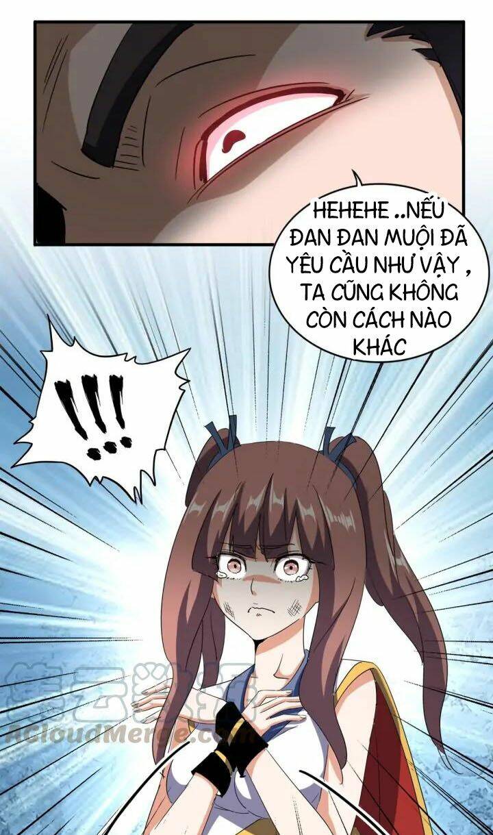 Đại Quản Gia Là Ma Hoàng Chap 111 - Next Chap 112