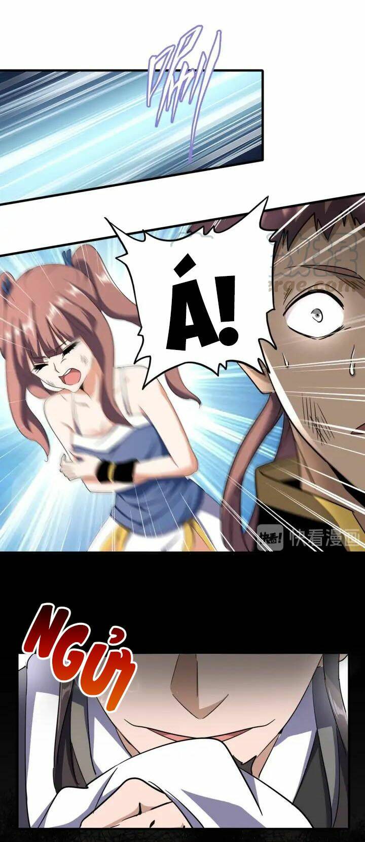 Đại Quản Gia Là Ma Hoàng Chap 111 - Next Chap 112