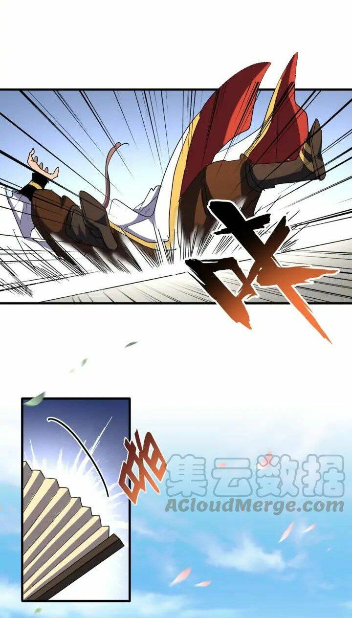 Đại Quản Gia Là Ma Hoàng Chap 111 - Next Chap 112