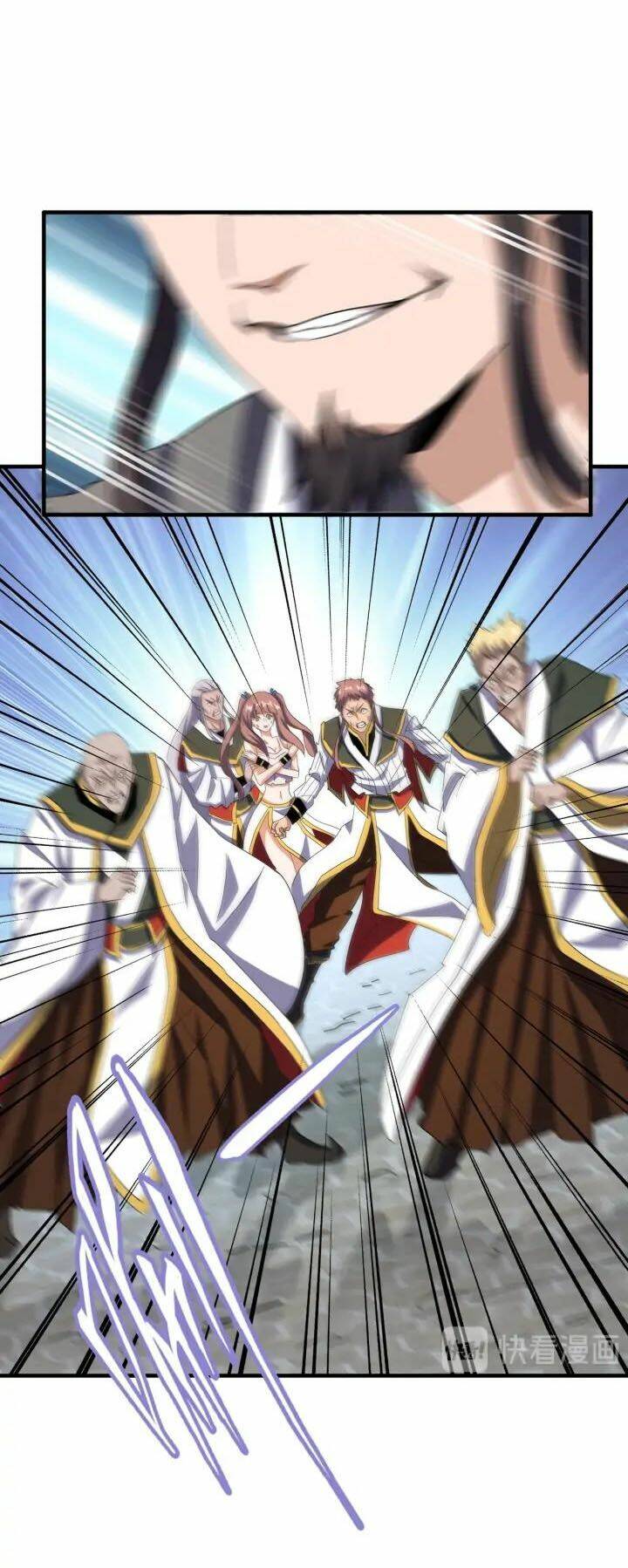 Đại Quản Gia Là Ma Hoàng Chap 112 - Next Chap 113