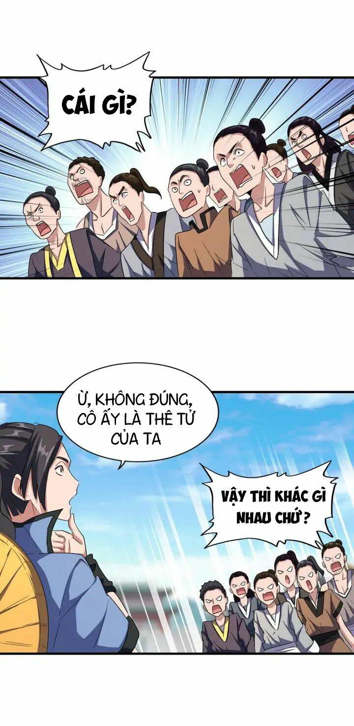 Đại Quản Gia Là Ma Hoàng Chap 112 - Next Chap 113