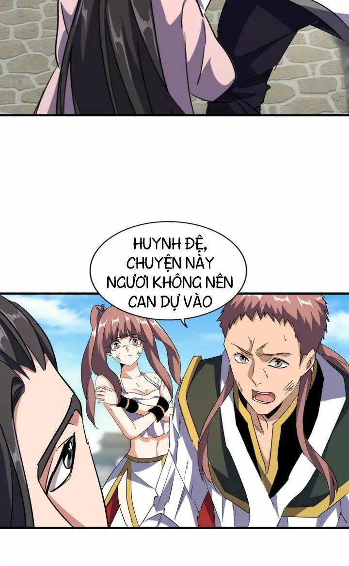 Đại Quản Gia Là Ma Hoàng Chap 112 - Next Chap 113