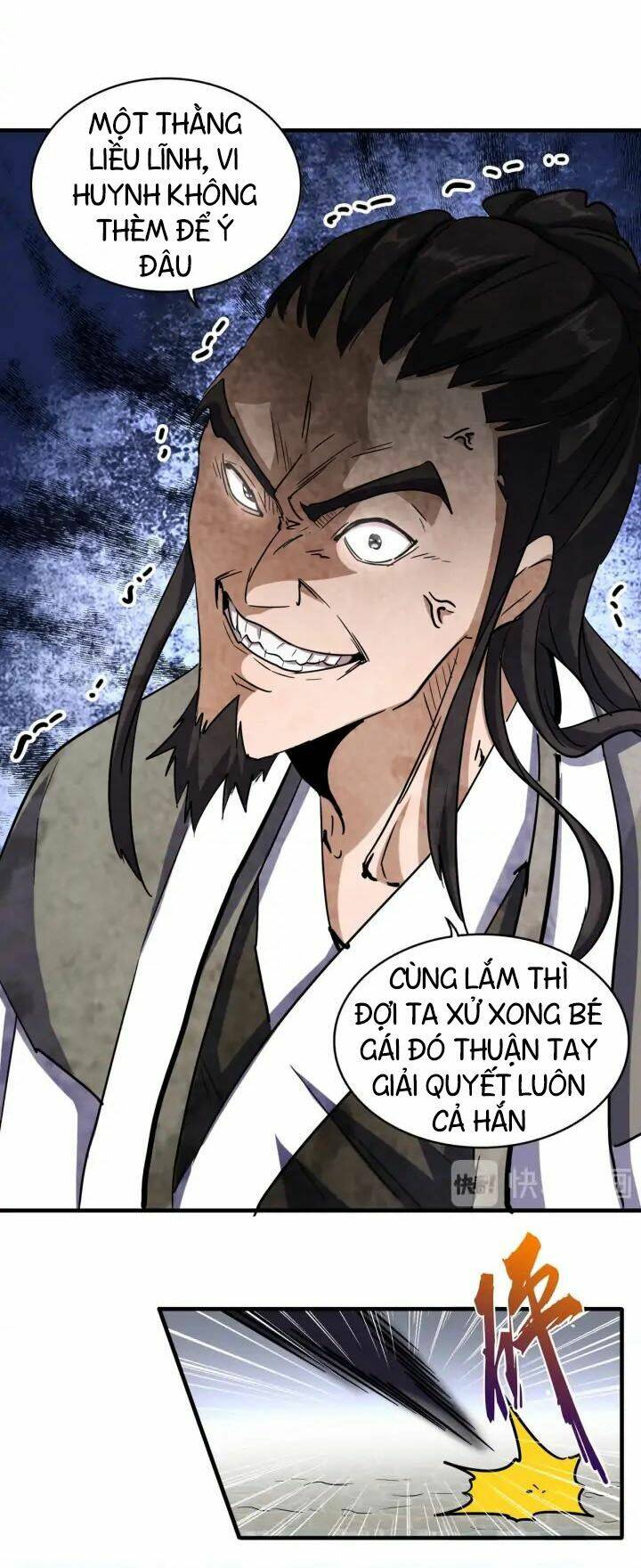 Đại Quản Gia Là Ma Hoàng Chap 112 - Next Chap 113