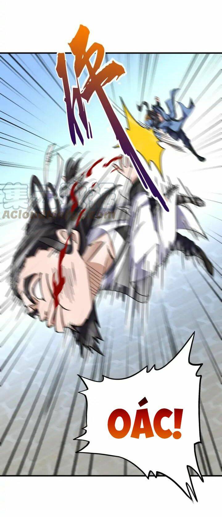 Đại Quản Gia Là Ma Hoàng Chap 112 - Next Chap 113